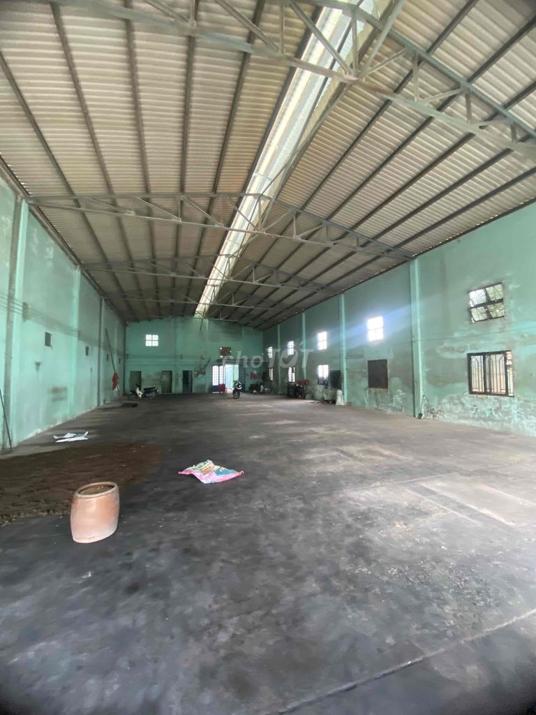 💥 CHO THUÊ NHÀ KHO 360M² ĐƯỜNG NGUYỄN LƯƠNG BẰNG – CHỈ 18 TRIỆU/THÁNG 💥 - Ảnh chính